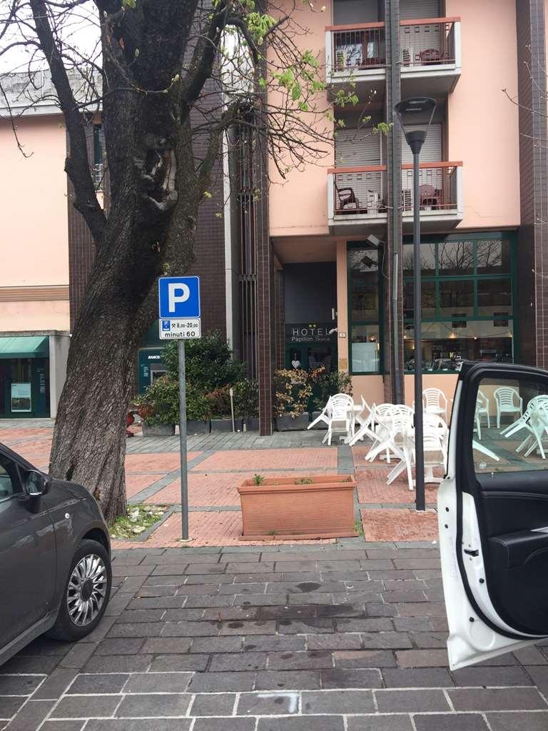 巴比隆酒店 San Polo dʼEnza in Caviano 外观 照片